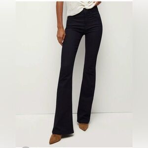 Veronica Beard Midnight Flare Jeans